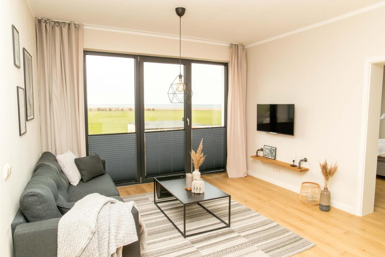 Ferienduene "Riedensee" Kuehlungsborn Exterior photo