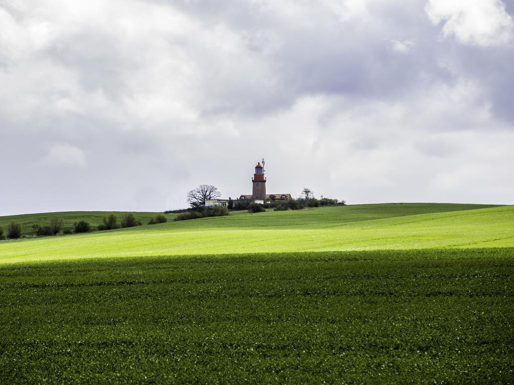Ferienduene "Riedensee" Kuehlungsborn Exterior photo